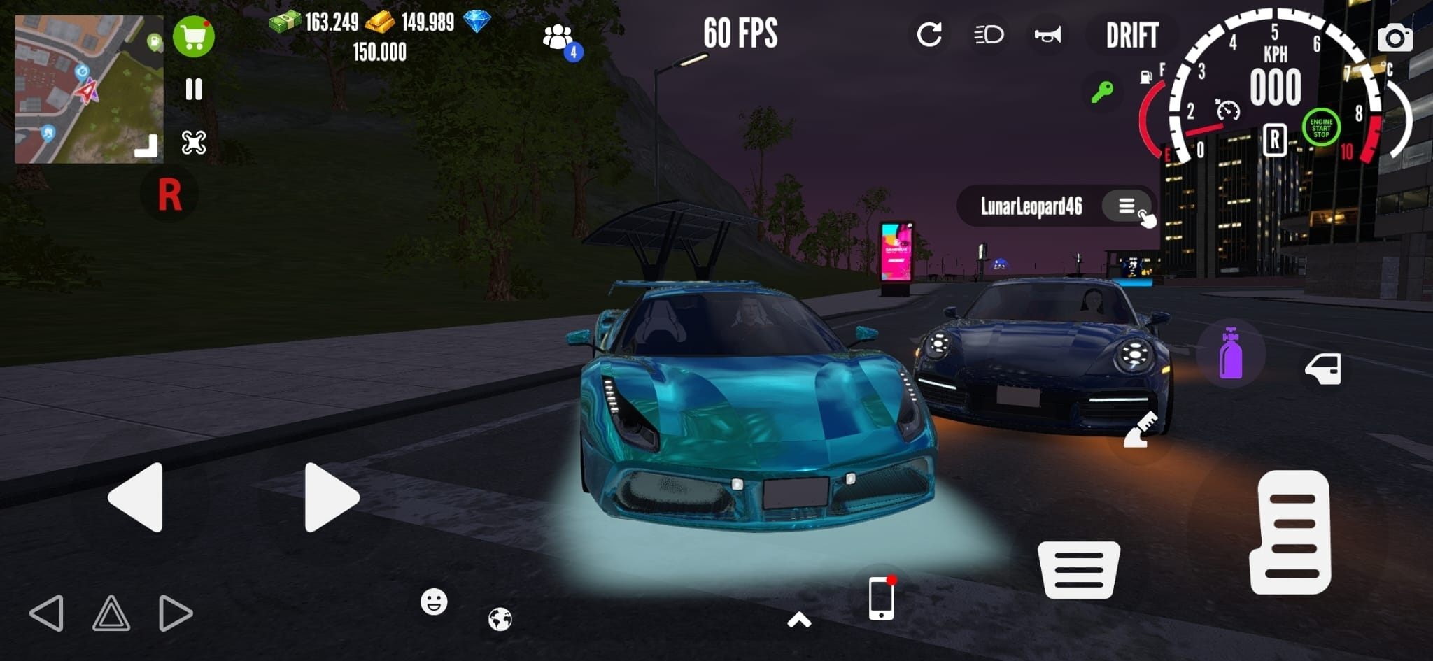 Drift Rivals banner