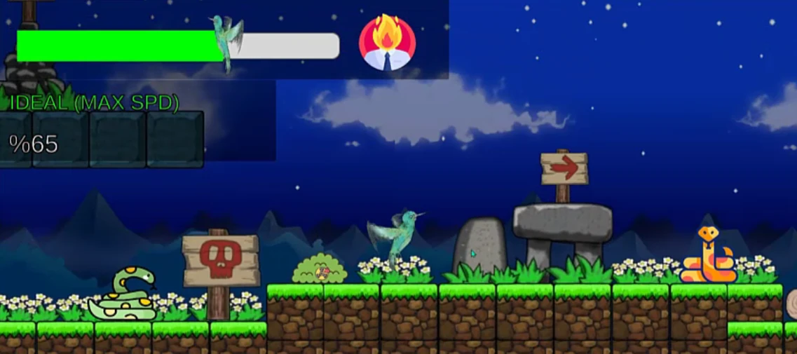 Return to Nest project preview