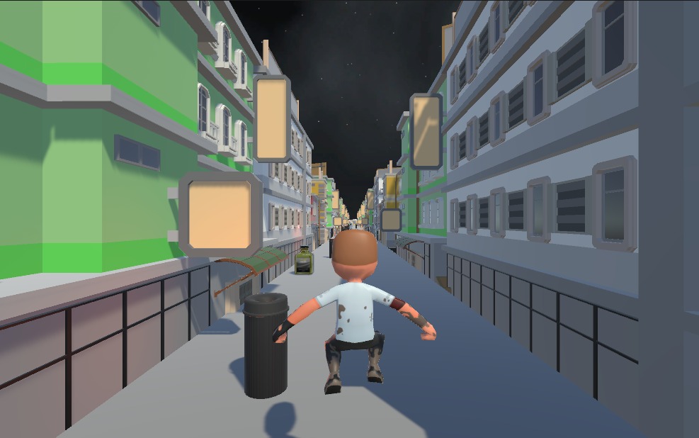 Zombie Mayhem project preview